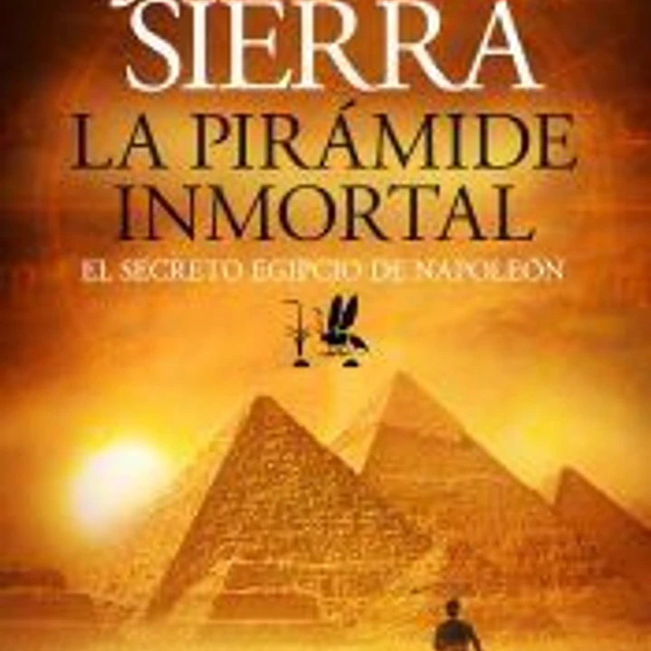 La pirámide inmortal 1