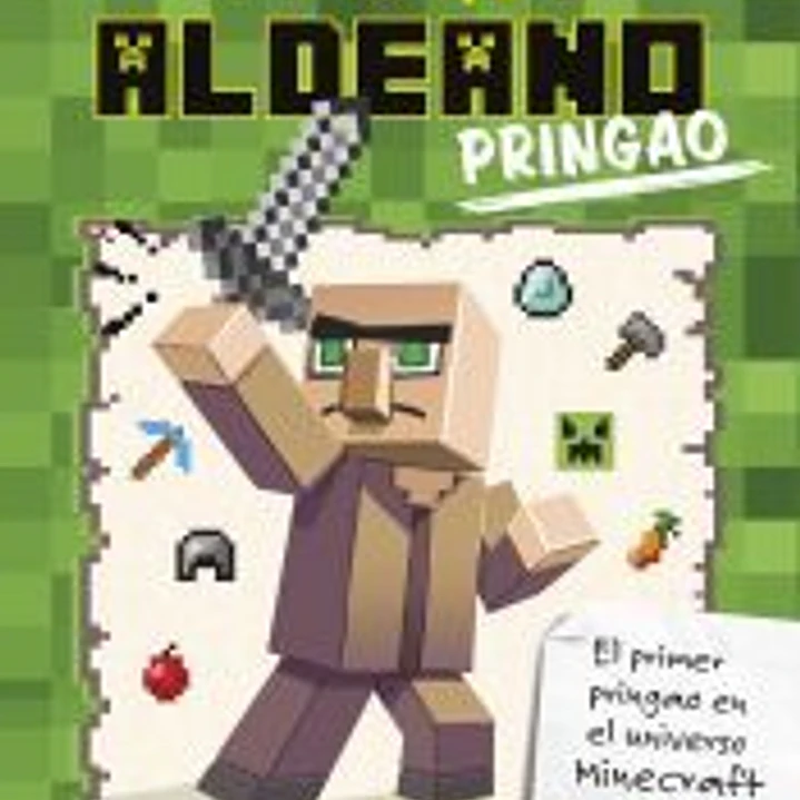 Minecraft. Diario de un aldeano pringao 1