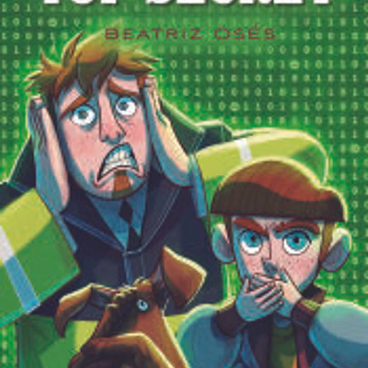 Brian Mcneill 5: TOP SECRET 1