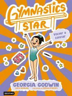 Gymnastics Star 2. Volver a confiar