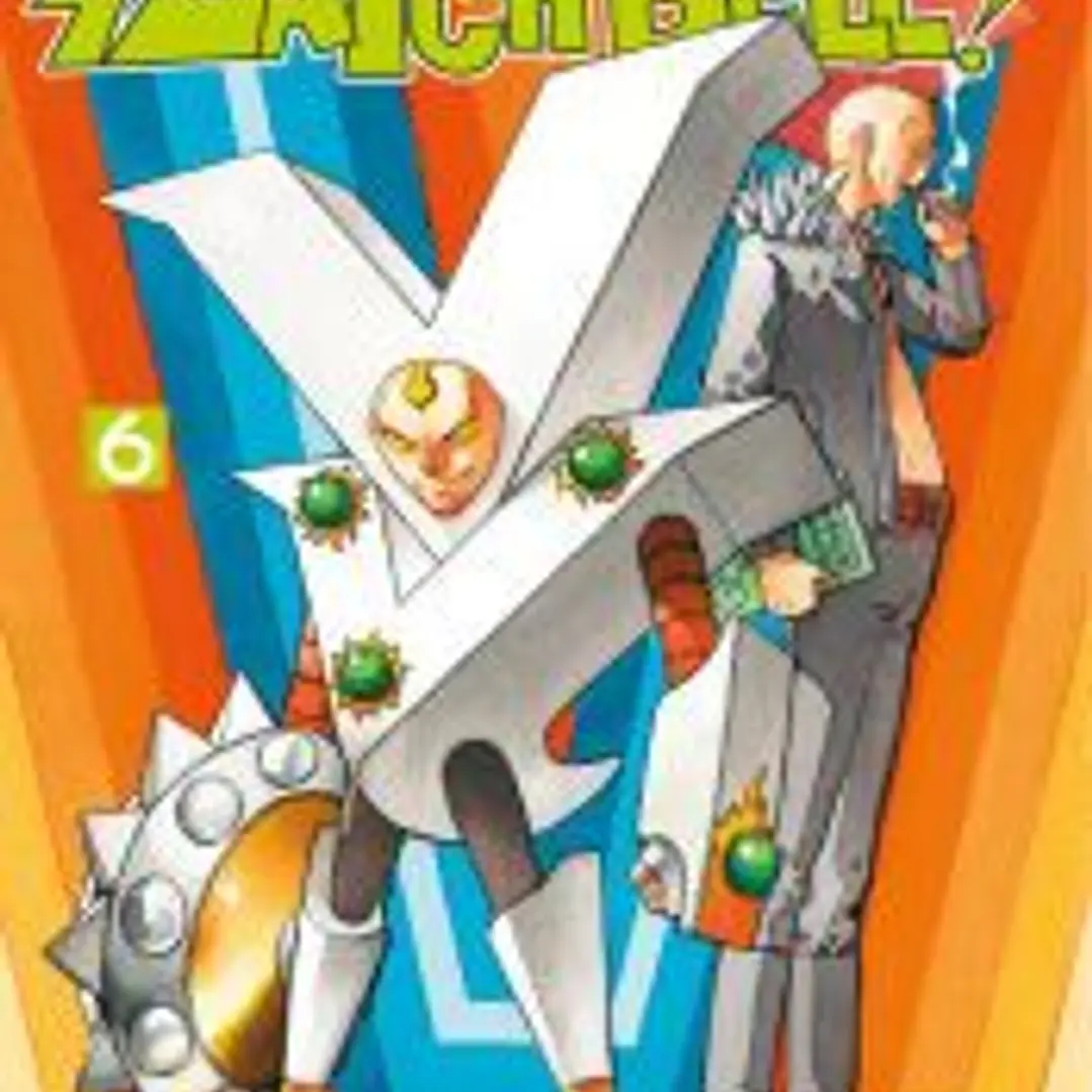 Zatch Bell 6 1