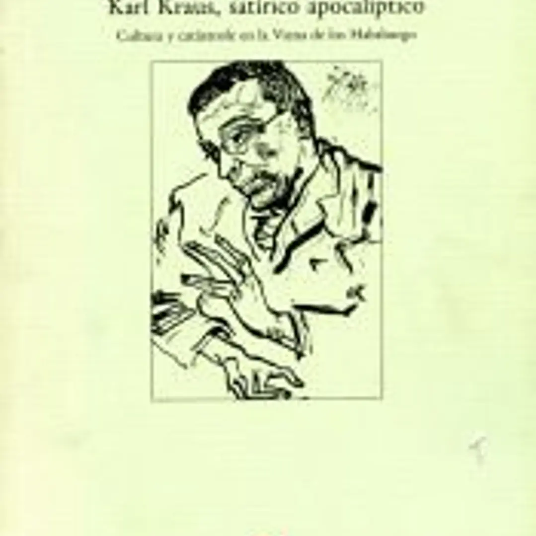 Karl Kraus, satírico apocalíptico 1