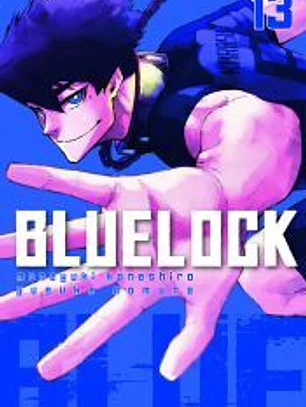 Blue Lock nº 13