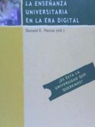 La enseñanza universitaria en la era digital