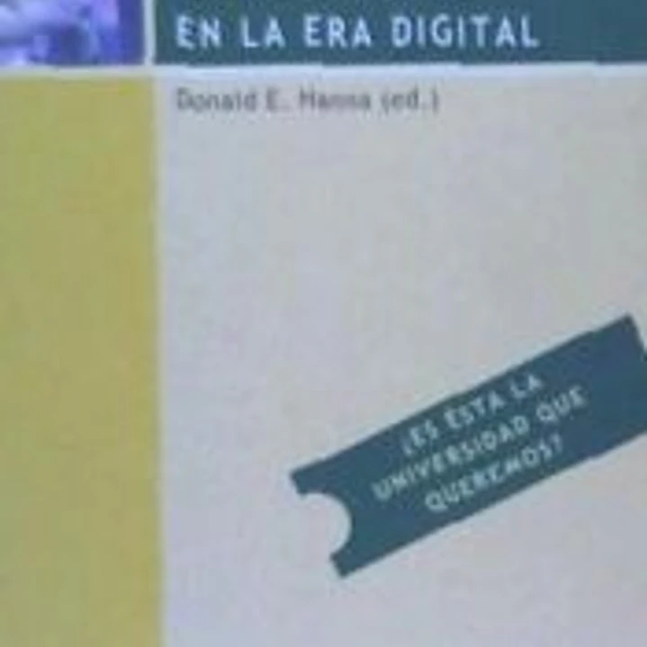 La enseñanza universitaria en la era digital 1