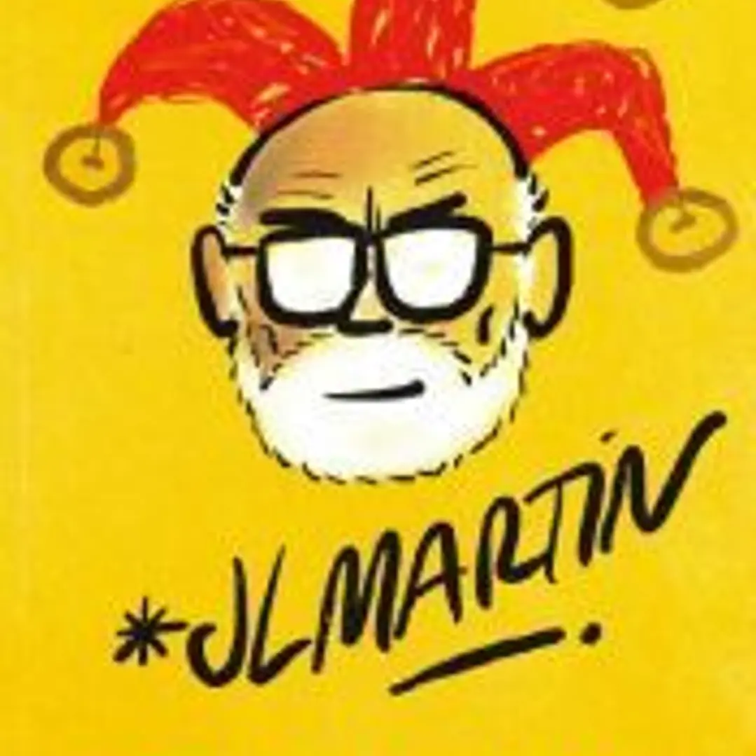 JL Martín. 45 años de dibujos 1