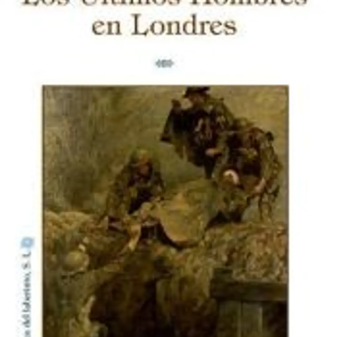 Los últimos Hombres en Londres 1