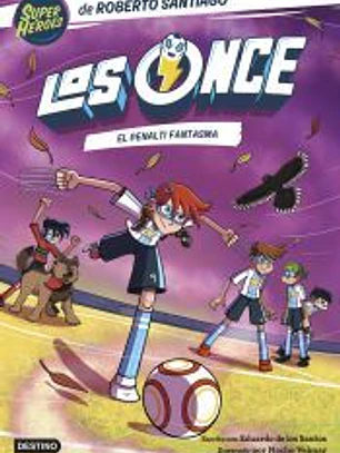 Los Once 6. El penalti fantasma