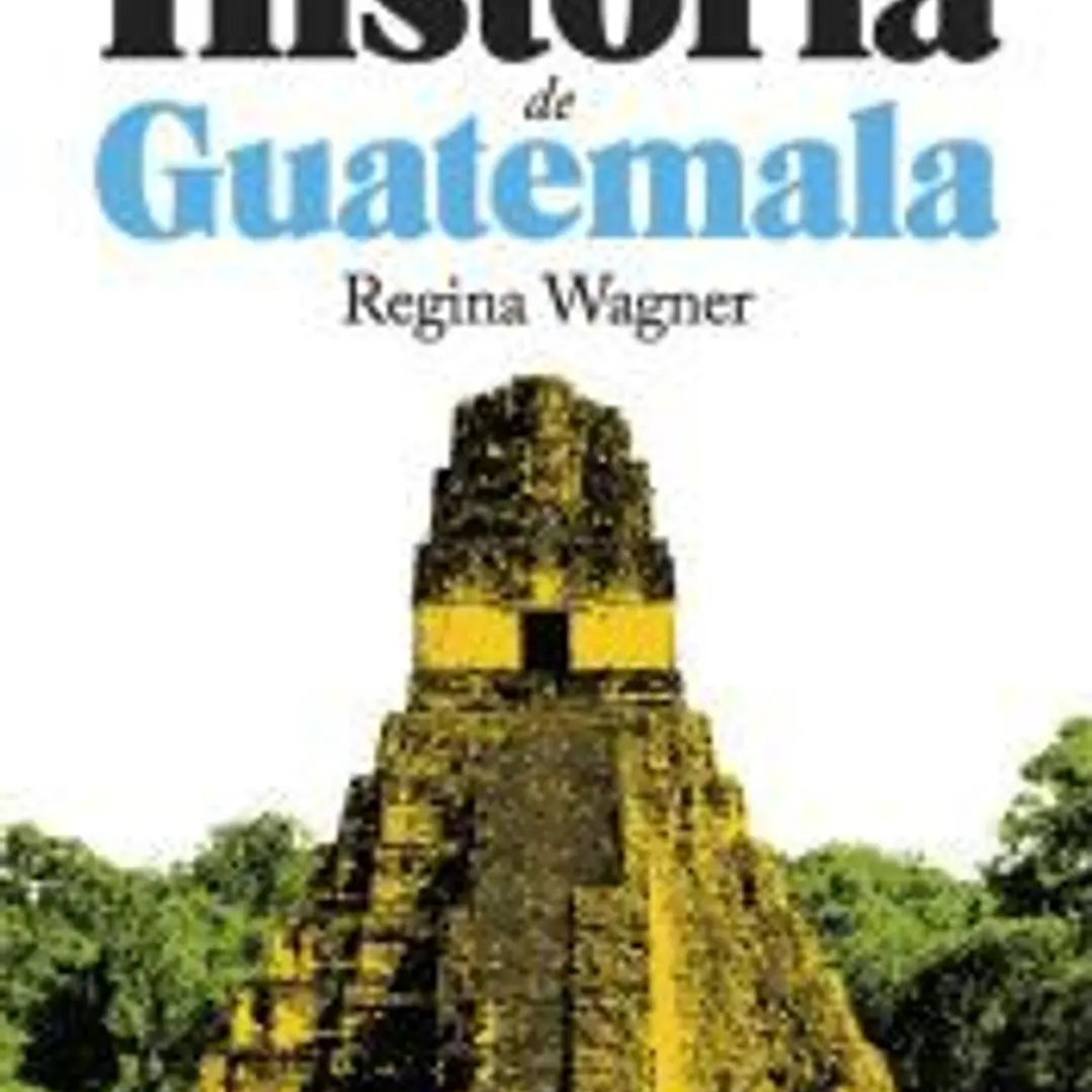 Breve historia de Guatemala 1