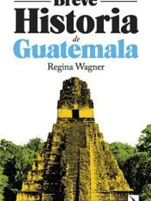 Breve historia de Guatemala