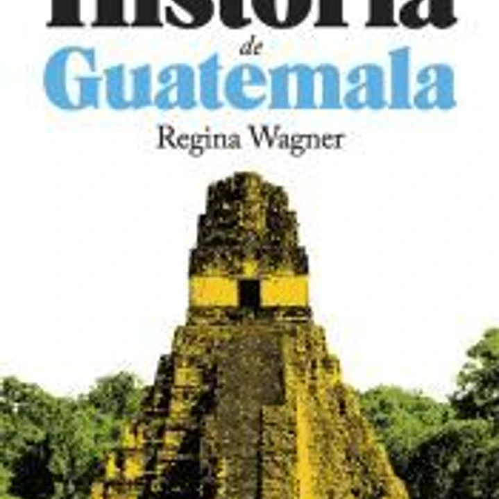 Breve historia de Guatemala 1