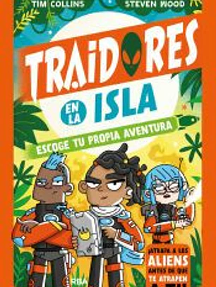 Traidores en la isla