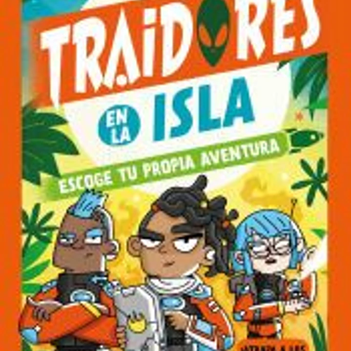 Traidores en la isla 1