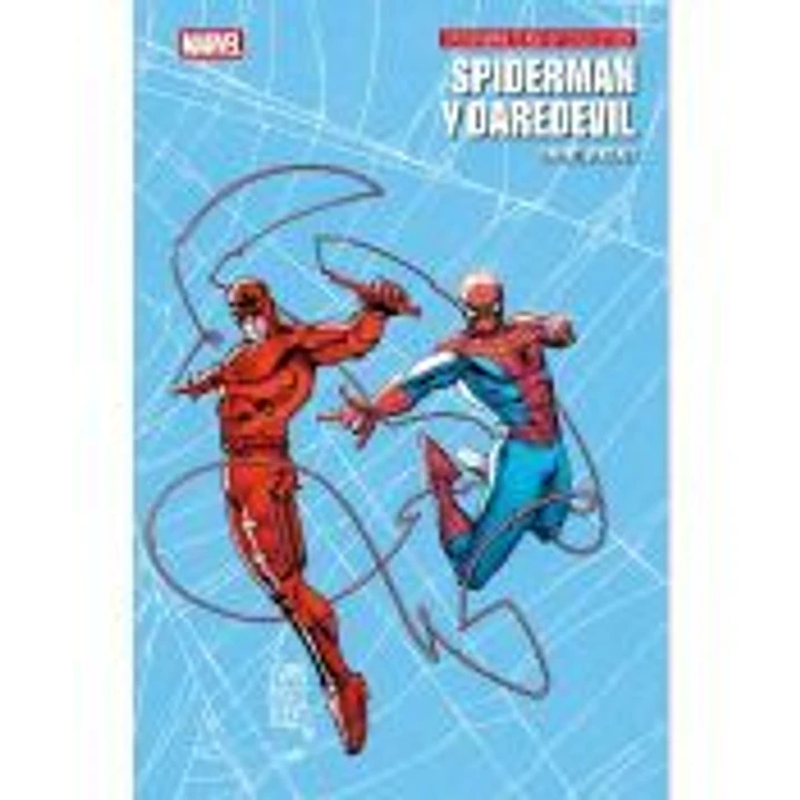 Spiderman y Daredevil 1