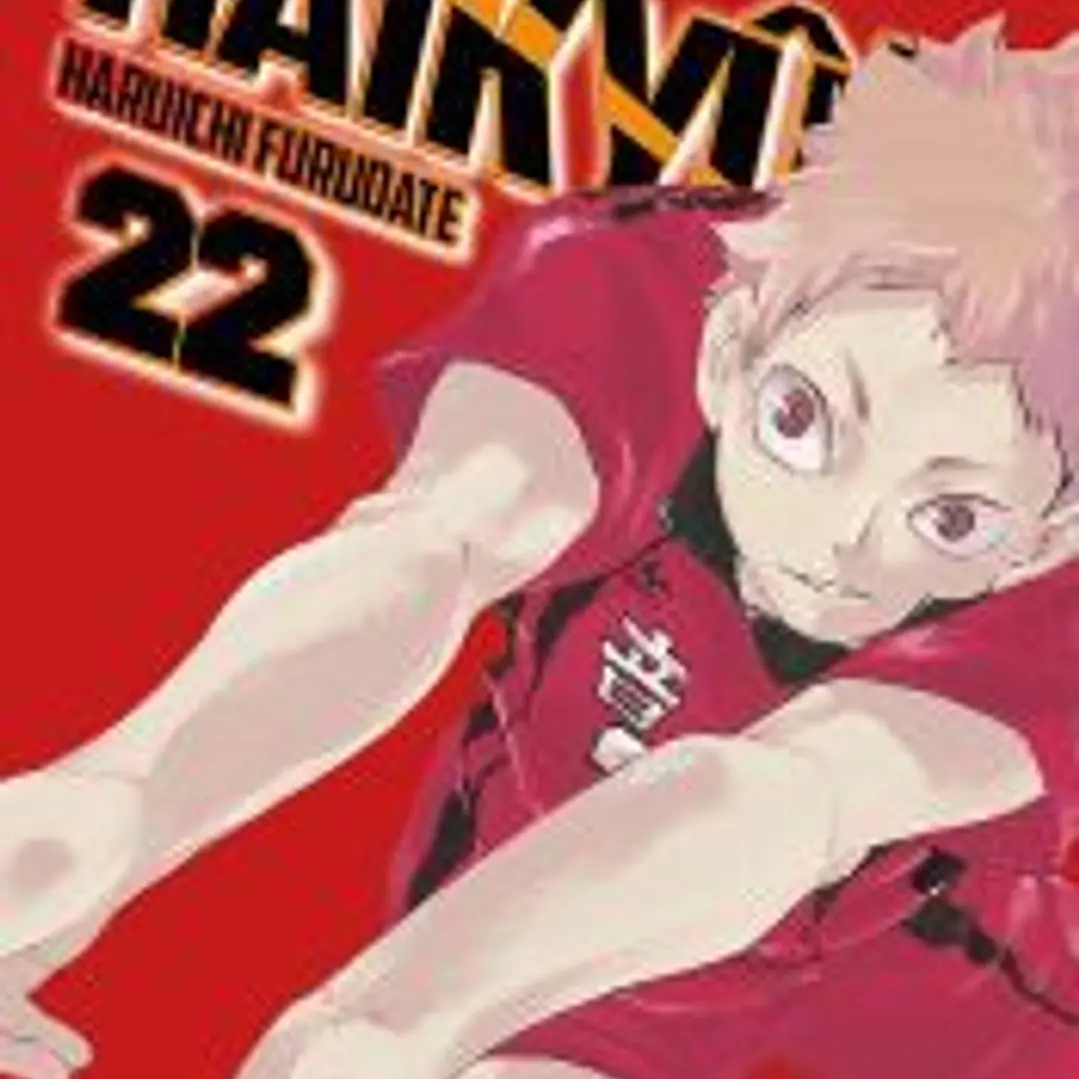 Haikyû!! nº 22 1