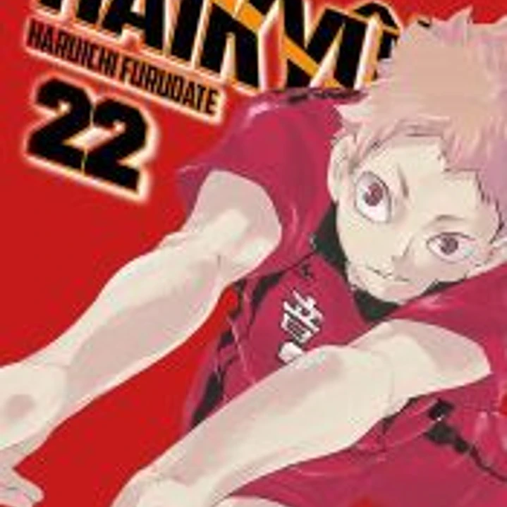 Haikyû!! nº 22 1