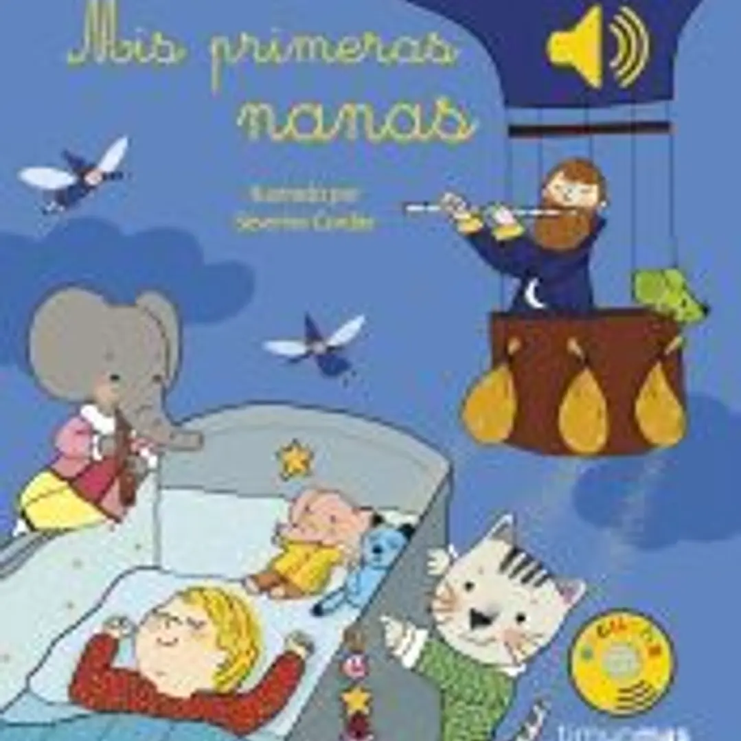 Mis primeras nanas 1