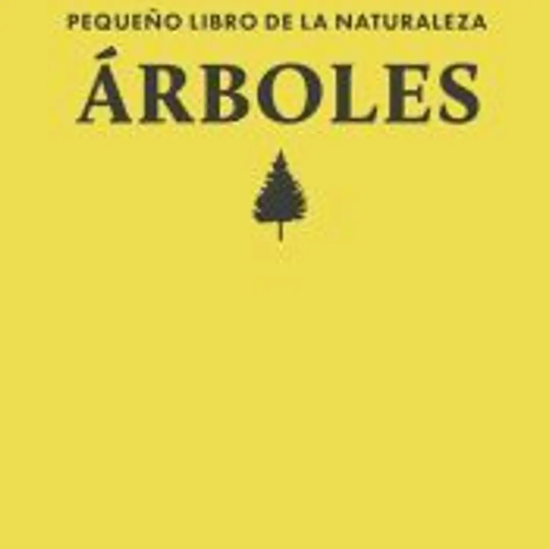 Pequeño libro de la naturaleza. Árboles 1