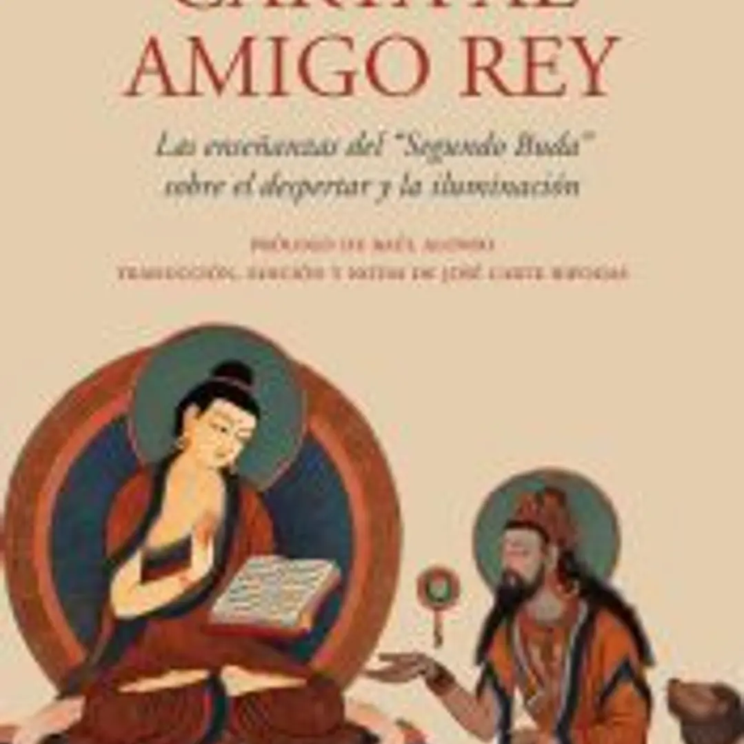Carta al amigo Rey de Nagarjuna 1