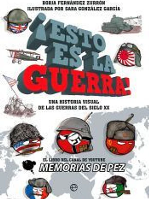 ¡Esto es la guerra!