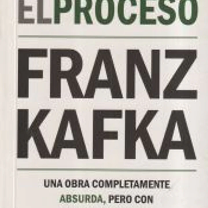PROCESO,EL 1