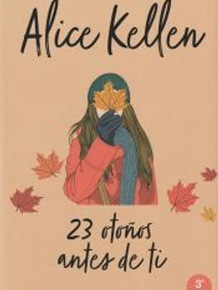 23 otoños antes de ti