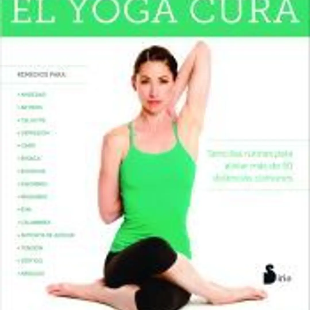 El Yoga cura 1
