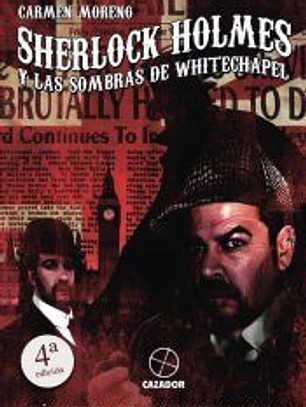 Sherlock Holmes y las sombras de Whitechapel