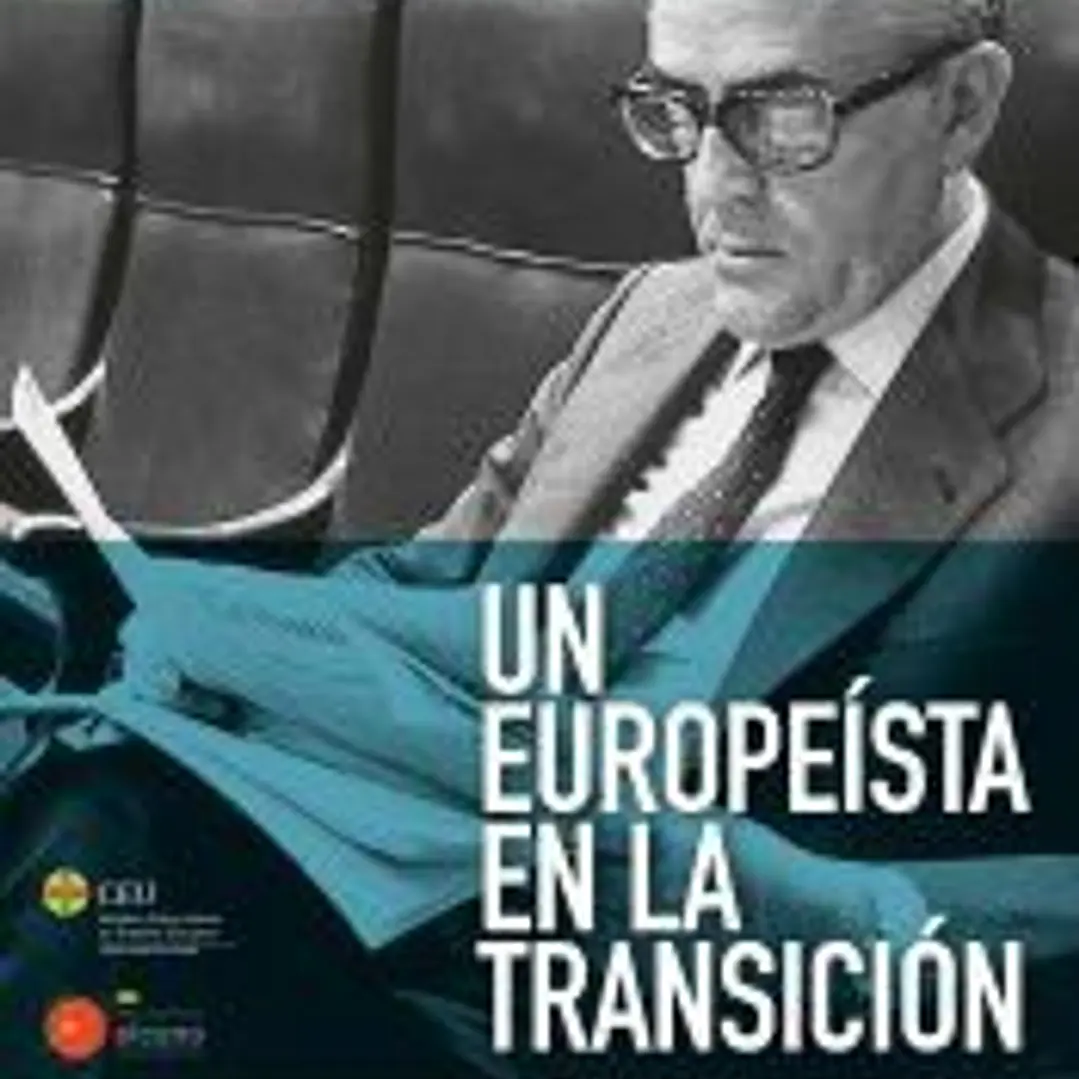 Un europeísta en la Transición 1