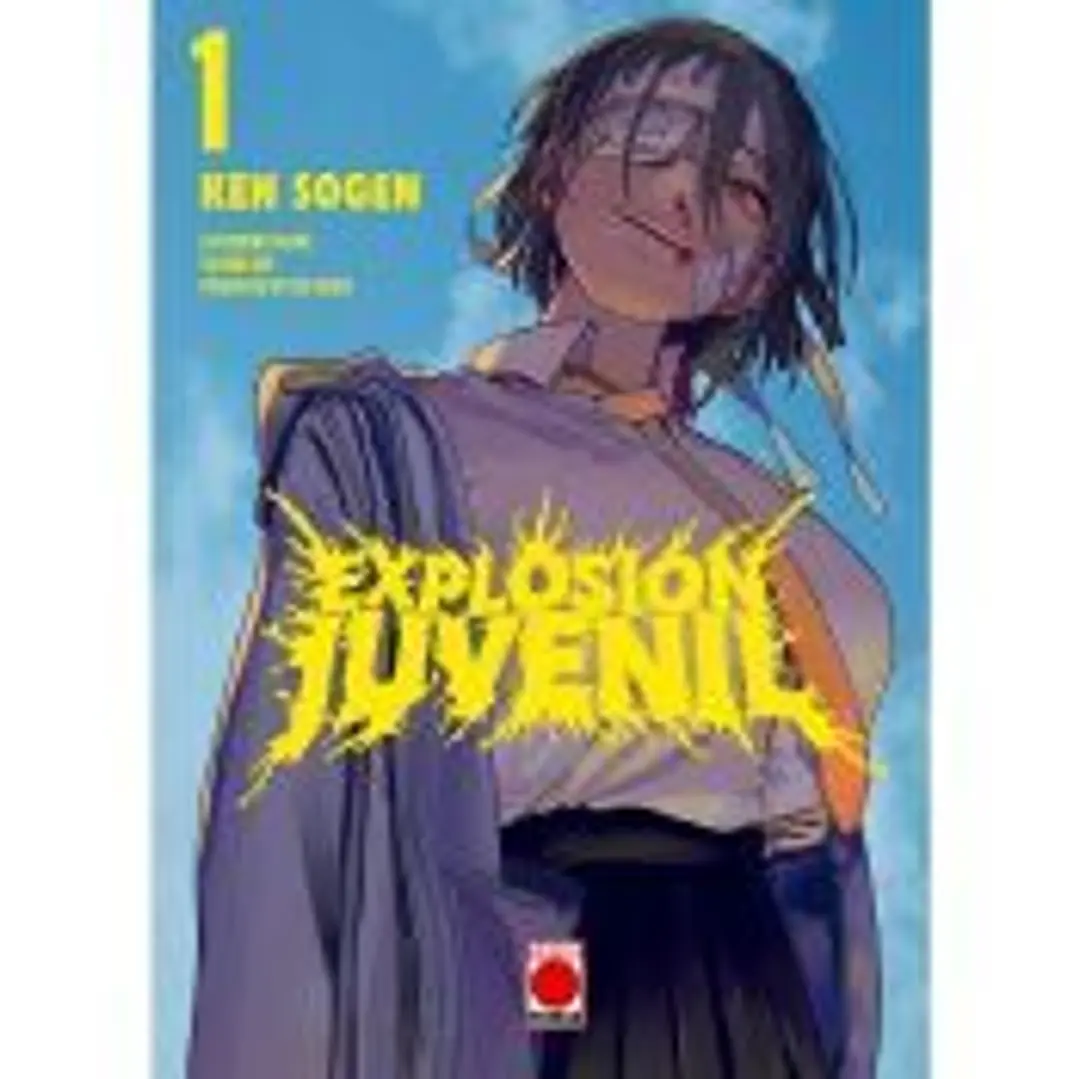 Explosión juvenil 1 1
