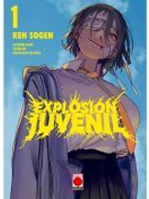 Explosión juvenil 1
