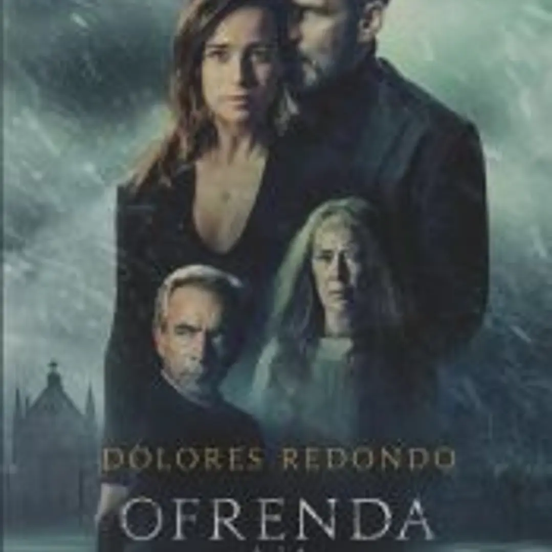 Ofrenda a la tormenta (Ed. Película) 1
