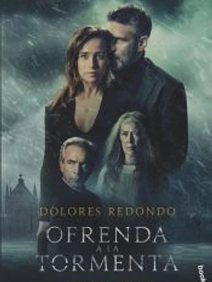Ofrenda a la tormenta (Ed. Película)