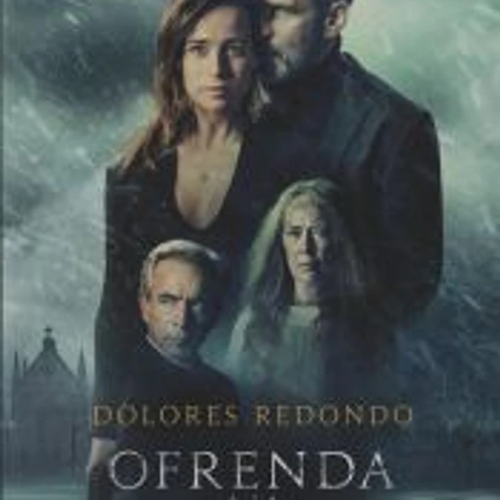 Ofrenda a la tormenta (Ed. Película) 1