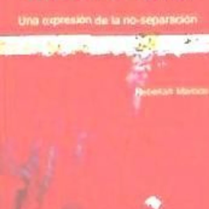 Esto Es Dios: Una Expresion de La No-Separacion 1