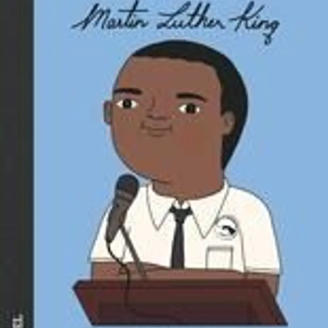 Martin Luther King 1