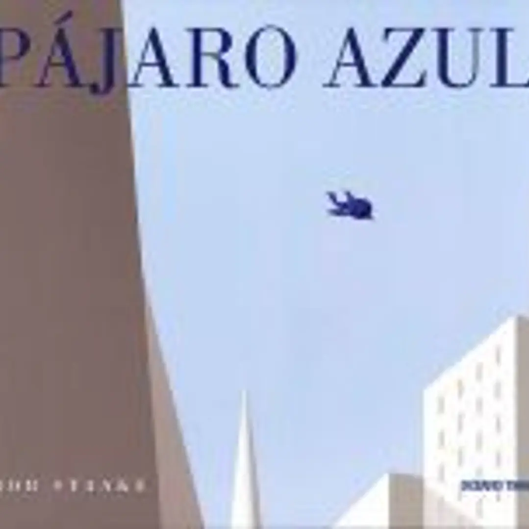 Pájaro azul 1