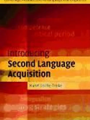Introducing Second Language Acquisition