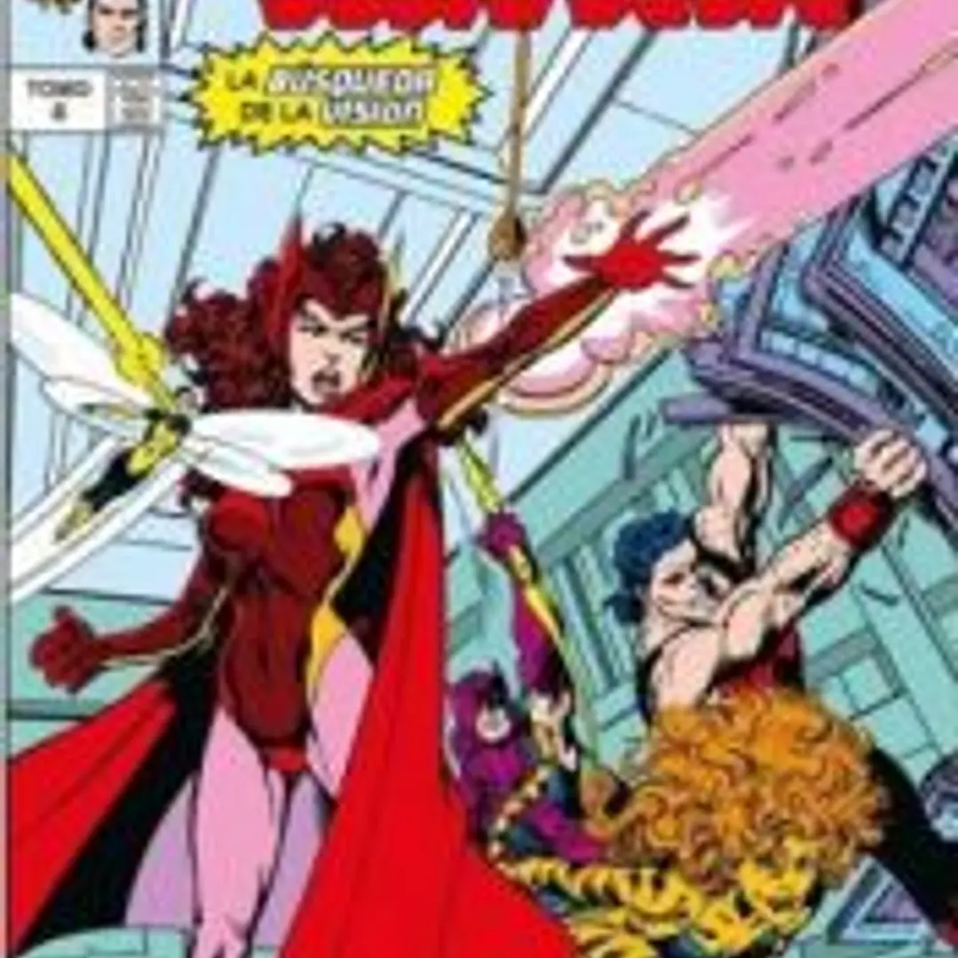 LOS VENGADORES COSTA OESTE 04 (MARVEL LIMITED EDITION) 1