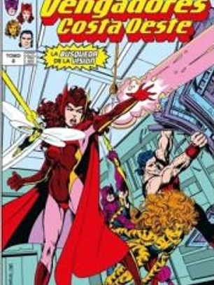 LOS VENGADORES COSTA OESTE 04 (MARVEL LIMITED EDITION)
