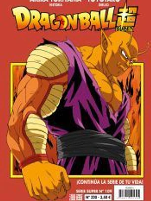 Dragon Ball Serie Roja nº 320