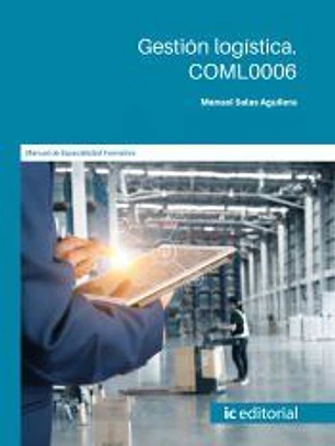 Gestión logística. COML0006