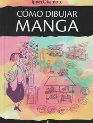 Como Dibujar Manga
