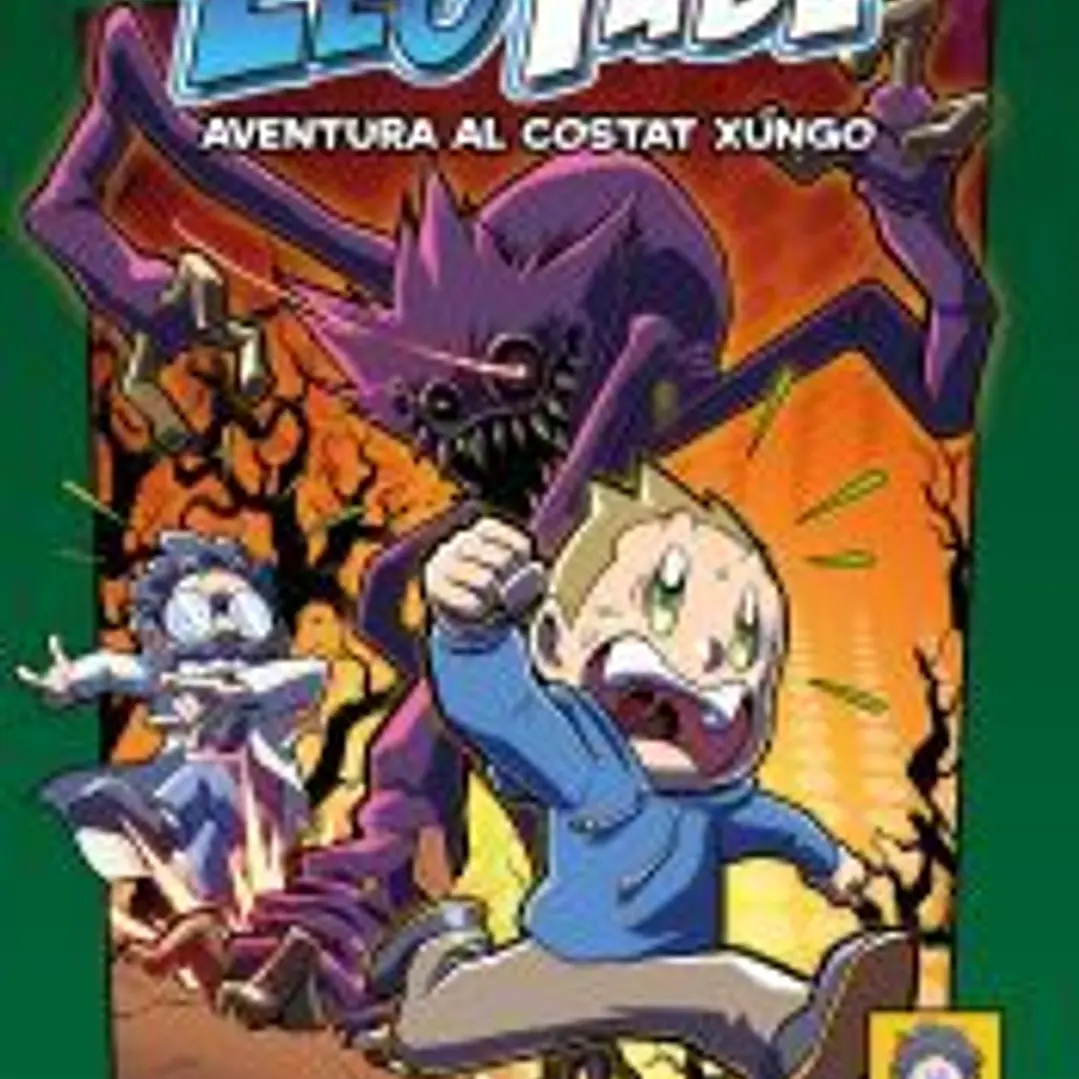 LeoTube 3. Aventura al costat xungo 1