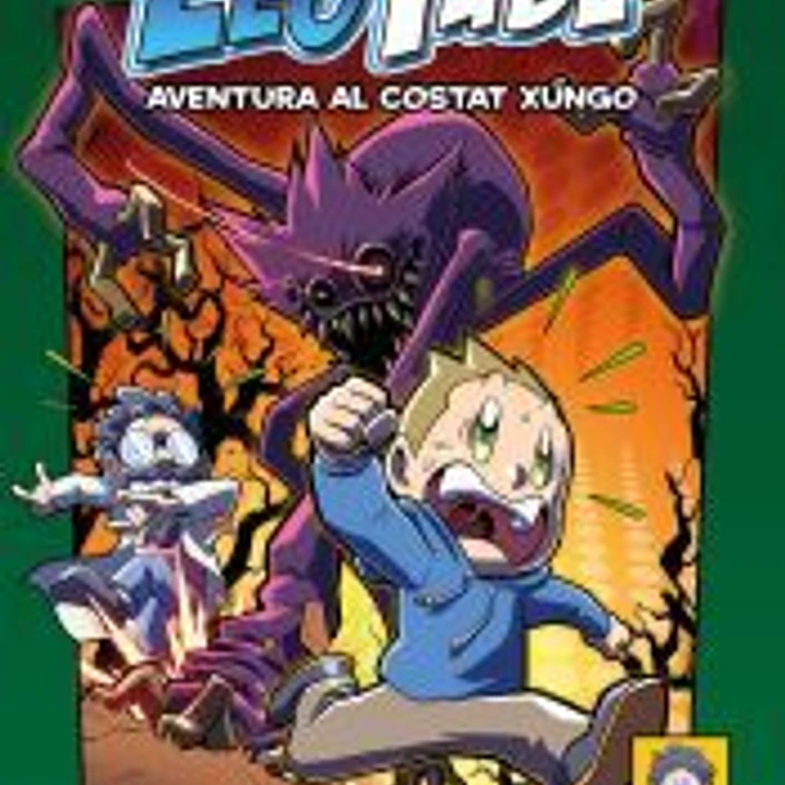 LeoTube 3. Aventura al costat xungo 1