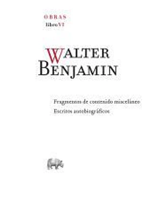 Obra completa. Libro VI