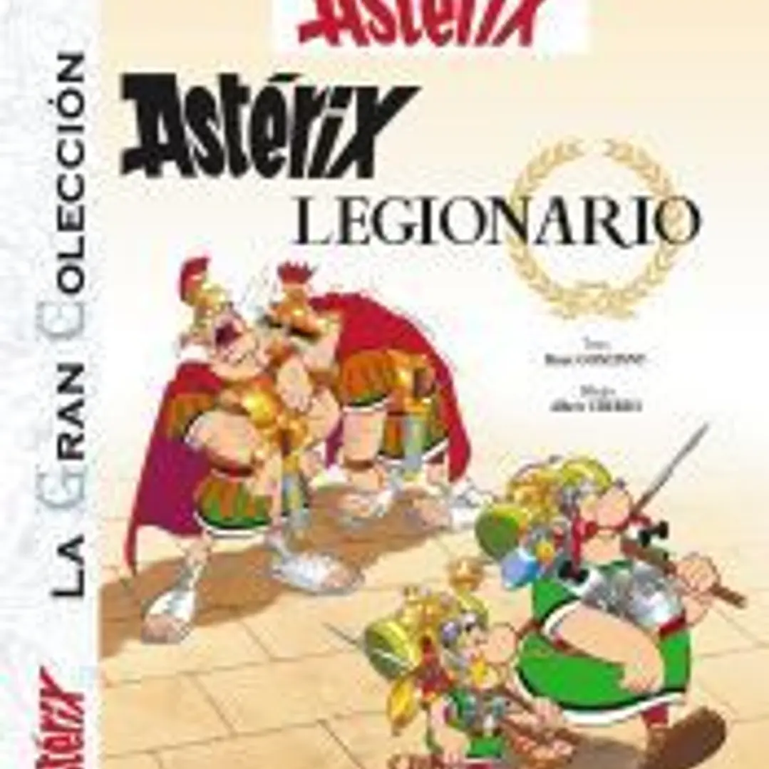 Astérix Legionario 1