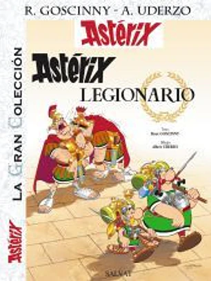 Astérix Legionario