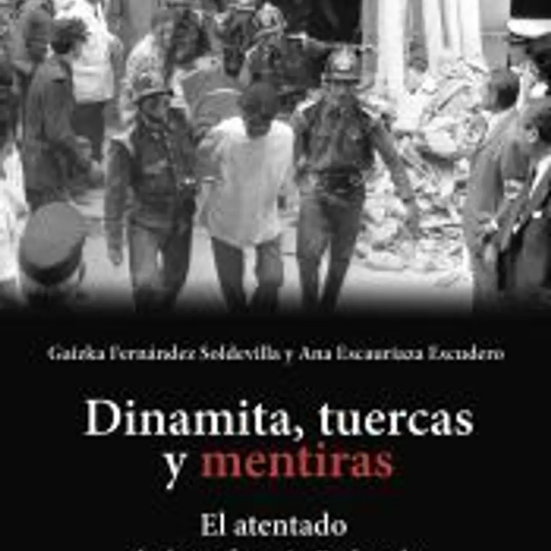 Dinamita, tuercas y mentiras 1