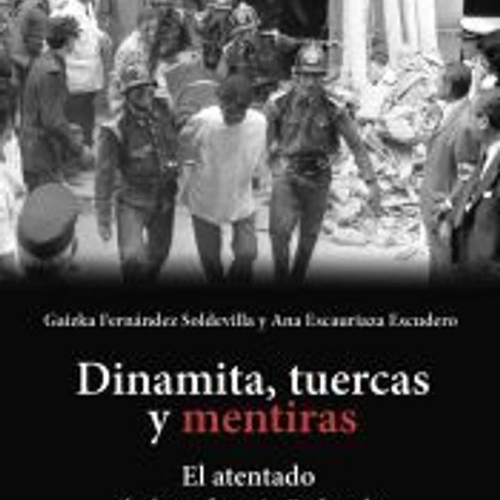 Dinamita, tuercas y mentiras 1